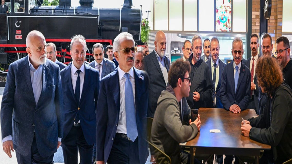 Marmaray ve YHT Garı yenileniyor: Ulaştırmada yeni dönem