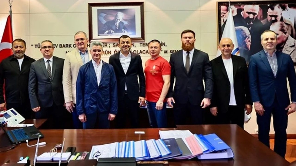Kızıl Ordu Korosu’ndan Denizli’ye anlamlı ziyaret
