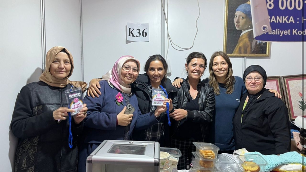 Görkem Efe, Gül Festivali’nde yerini aldı
