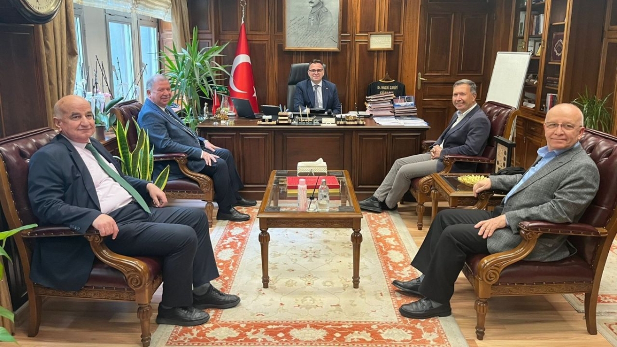 Isparta’lılar Ankara’da buluştu