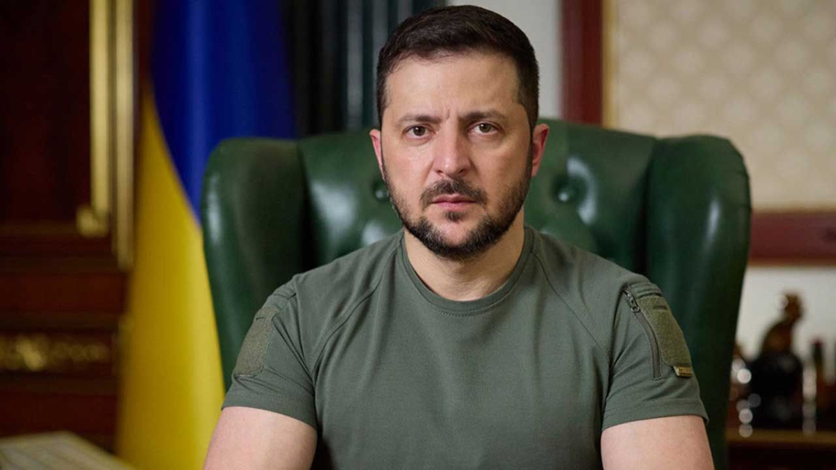 Zelenski'den Türkiye'ye teşekkür Rusya'ya sitem: 