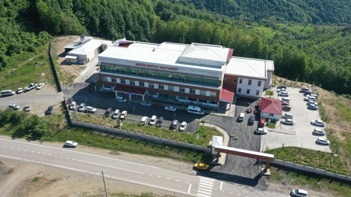 Ordu Büyükşehir Belediyesi'nin sağlık alanına destekleri sürüyor