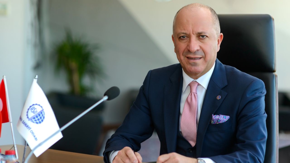 ASO Başkanı Seyit Ardıç, yeni Yatırım Teşvik Sistemi'ni değerlendirdi