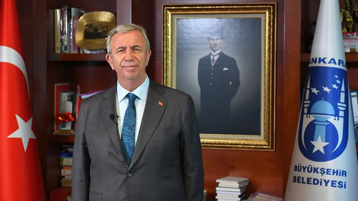 Mansur Yavaş: 210 binin üzerinde haneye 2 bin 500 lira kurban bayramı desteği veriyoruz