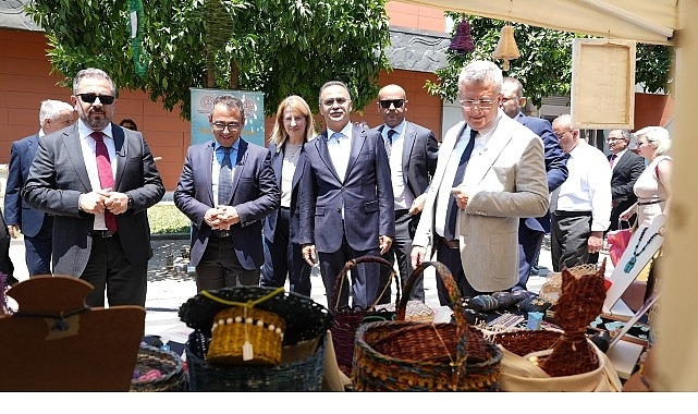 İzmir'de 