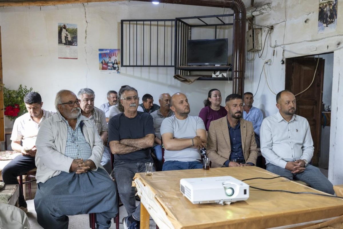 Üreticiler Büyükşehir’le Bilinçleniyor