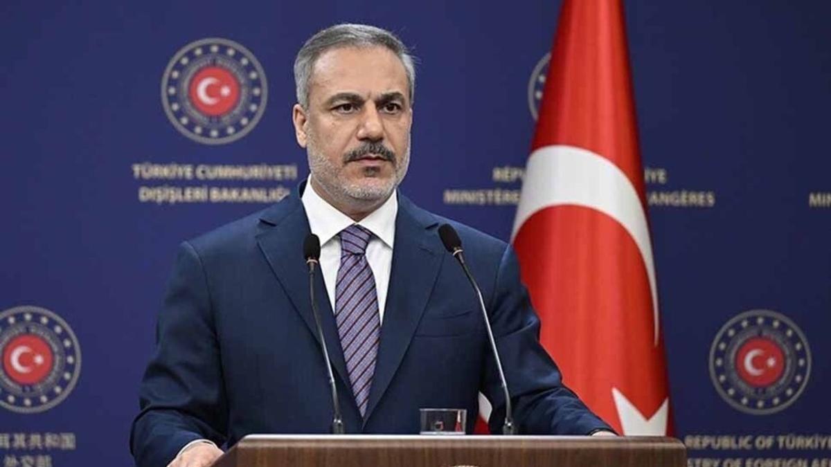 Hakan Fidan: İstanbul'da yakalanan ivmenin sürmesini istiyoruz