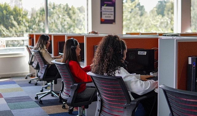 Enerjisa Dağıtım Çağrı Merkezlerinden rekor hızda hizmet: 6,2 milyon çağrı, saniyeler içinde yanıtlandı   
