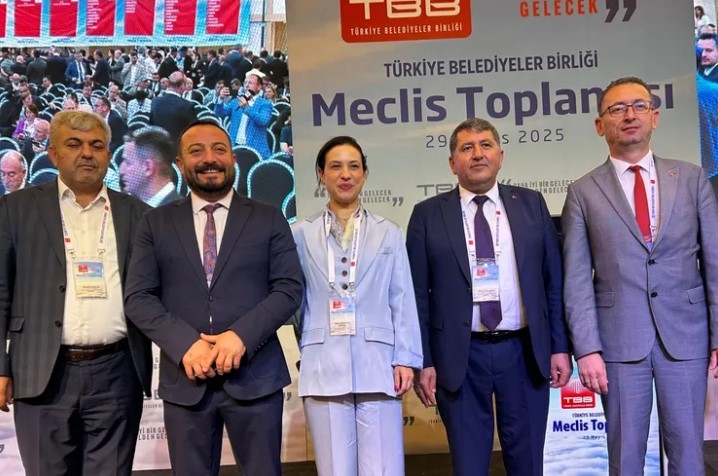 Başkan Filiz Ceritoğlu Sengel TBB Encümen Üyeliğine Yeniden Seçildi







