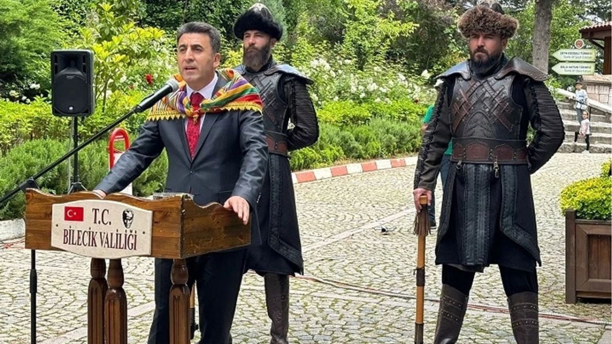 Bilecik Valiliği'nden fetih daveti