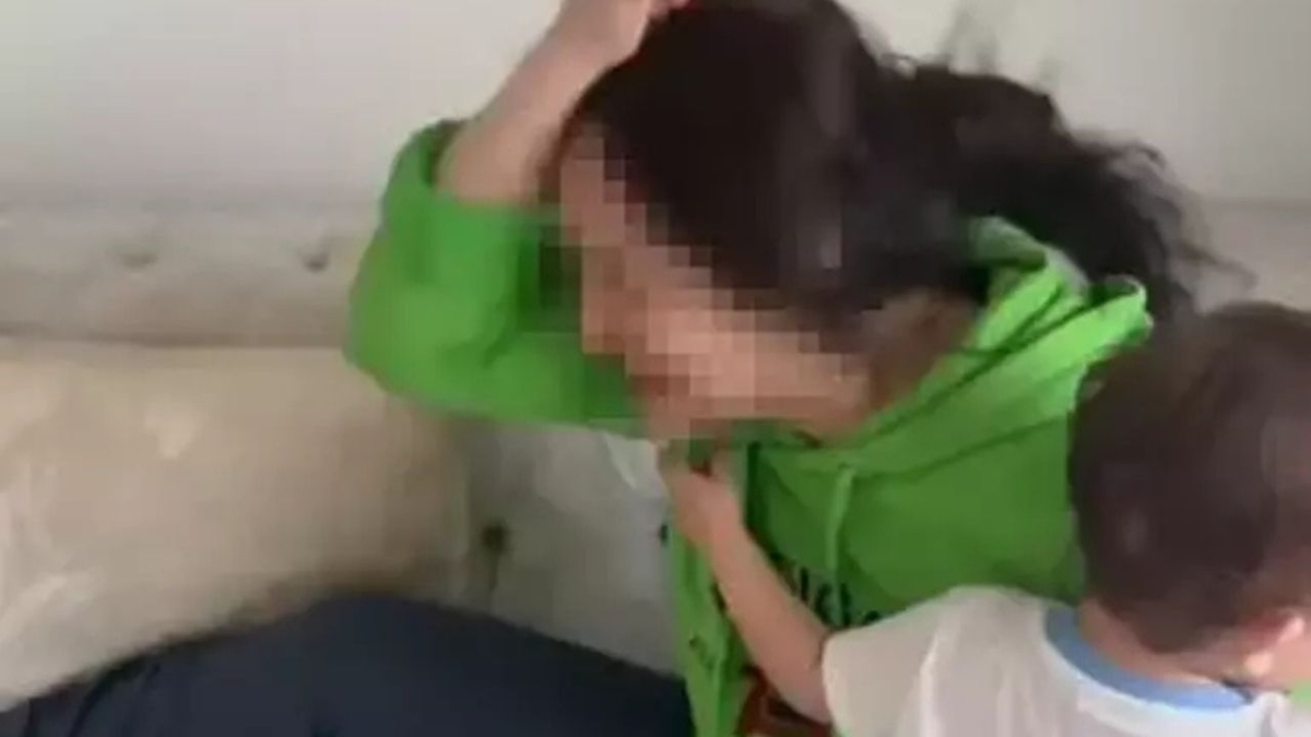 Bodrum’da bebeğe şiddet iddiası sosyal medyayı ayağa kaldırdı!