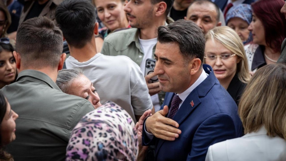 Bilecik halkı Vali Aygöl’e tek yürek oldu