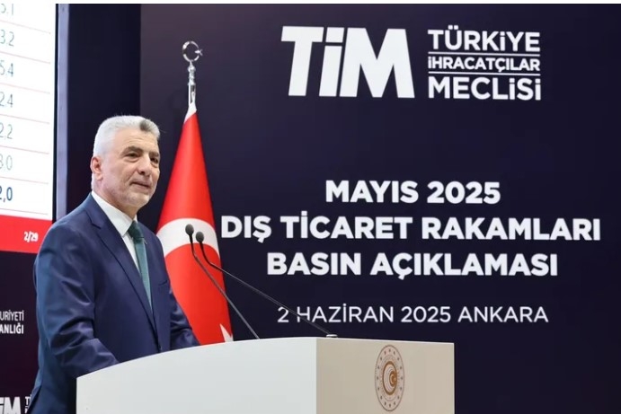 Türkiye’den İhracatta Rekor, Ekonomi 19 Çeyrektir Kesintisiz Büyüyor







