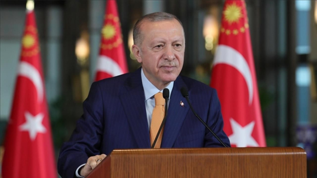 Cumhurbaşkanı Erdoğan: En büyük zenginliklerimizden biri ormanlarımız tehlike altındadır