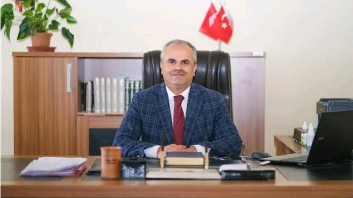 Beypazarı Müftülüğü'ne atama yapıldı