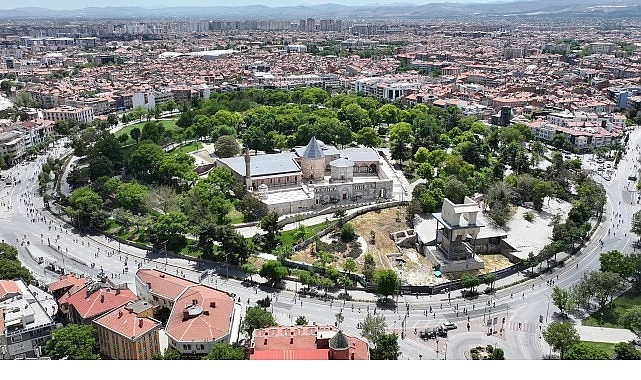 Konya Büyükşehir Kurban Bayramı'na Hazır