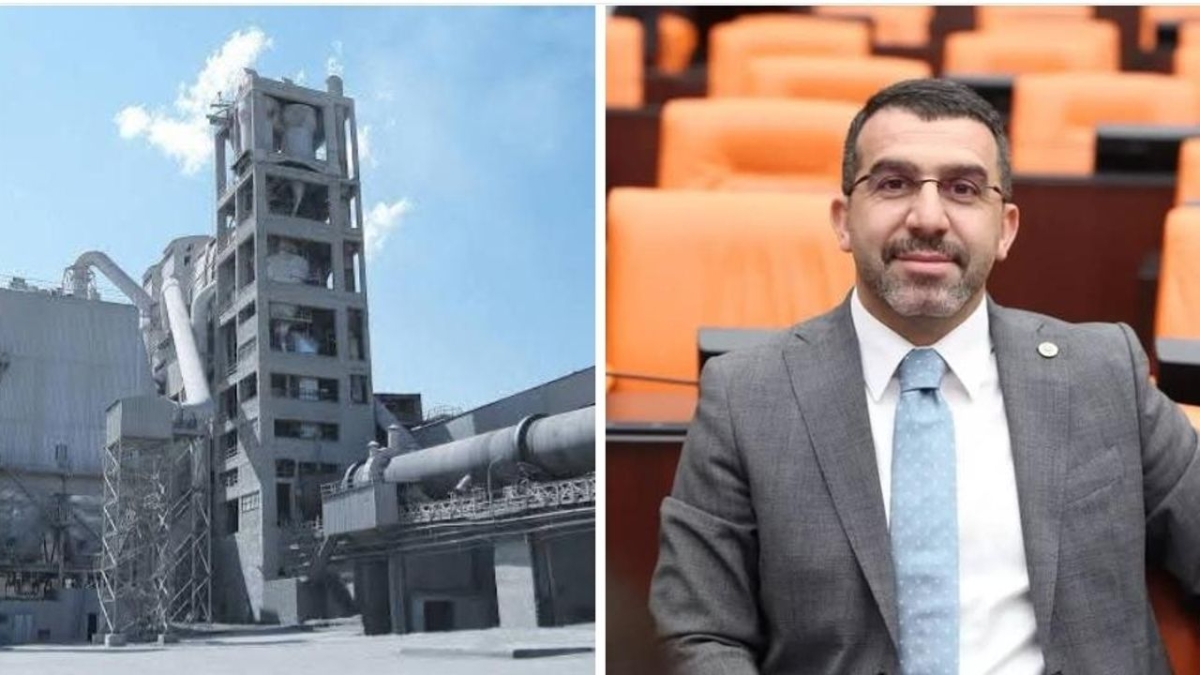 AK Parti Kars Milletvekili Adem Çalkın: 