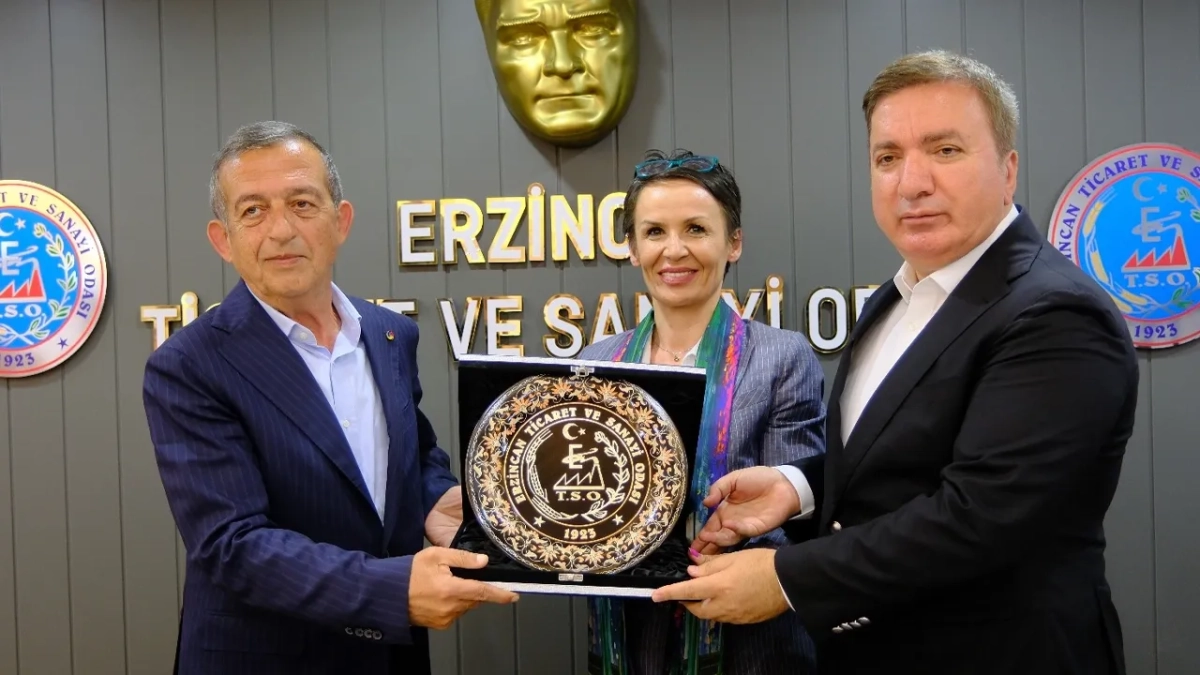 Huriye Özener: Erzincan Tulum Peyniri’nin AB tescili, Anadolu'nun sesi olmuştur