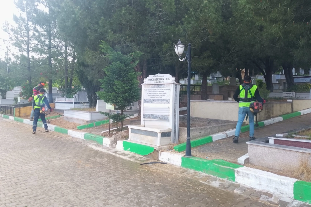 Çayırova bayram hazır