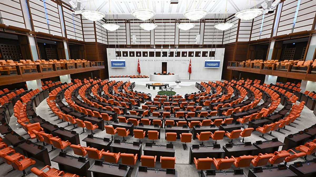 TBMM'de başkan seçimi: İkinci tura kaldı