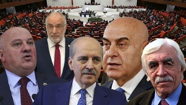 TBMM'de başkanlık seçimi