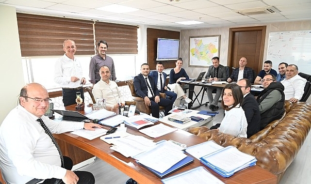  MASKİ’de, çalışan sağlığı ve güvenliği için toplantılar sürüyor