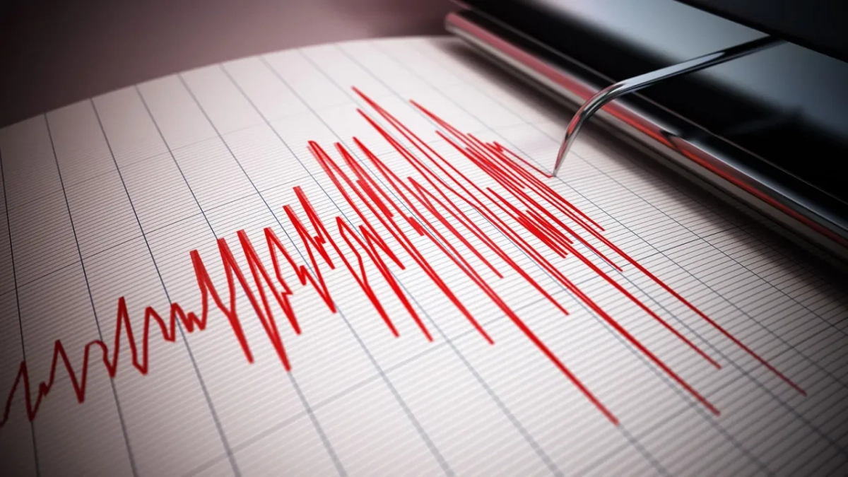 Datça'da deprem!
