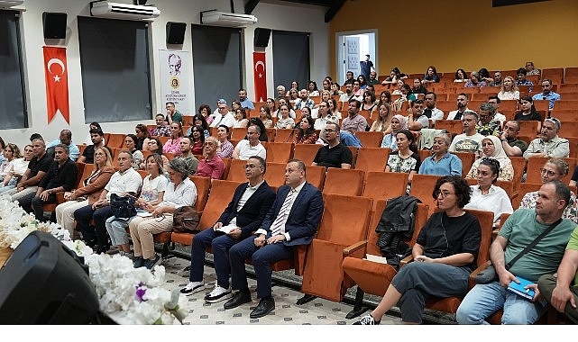 İzmir'de Öğretmenlere Yönelik Eğitim Gerçekleştirildi