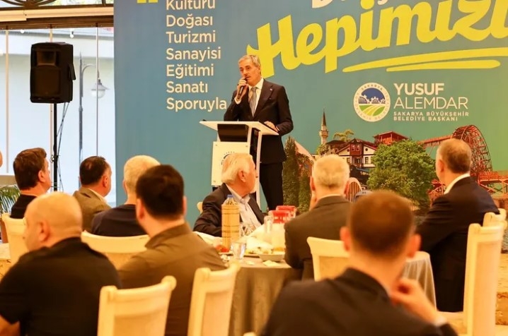 Sakaryaspor’un Geleceği İçin El Ele

