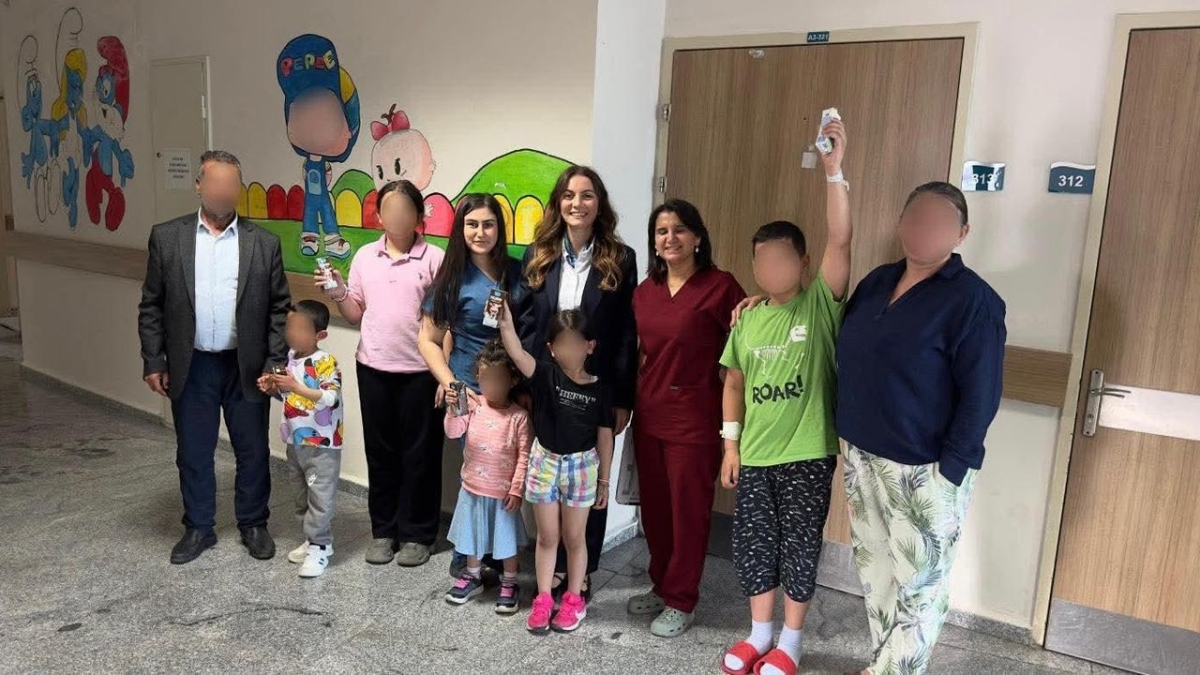 1 Haziran Dünya Süt Günü’nde farkındalık etkinliği düzenlendi