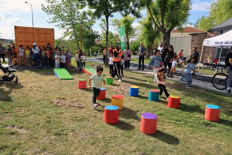 Kayseri Talas'tan 
