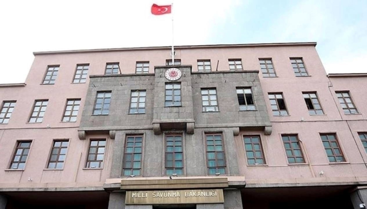 Yunan Genelkurmay Başkanı'na MSB'den yanıt