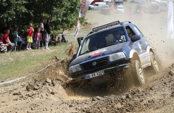 Gebze’de Off-Road Heyecanı Başlıyor








