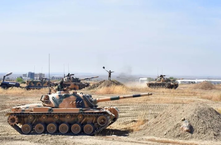 TSK, Haziran Ayında Çok Uluslu Tatbikatlarla Sahadaydı








