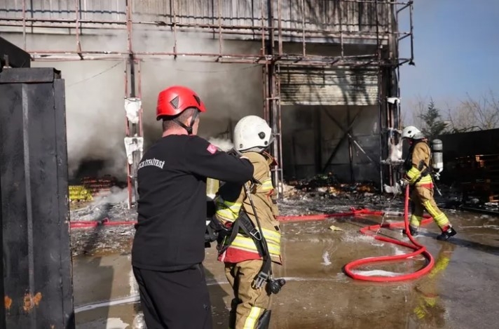 Bayram Tatilinde Düzce İtfaiyesinden 36 Müdahale