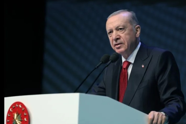 Erdoğan'dan İsrail'e Tepki: 