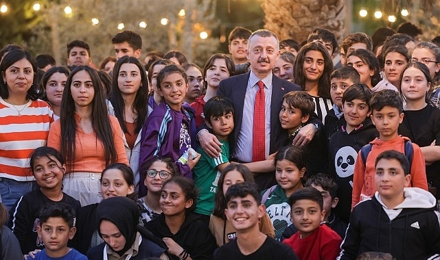 Büyükakın'dan LGS'ye girecek öğrencilere başarı dileği
