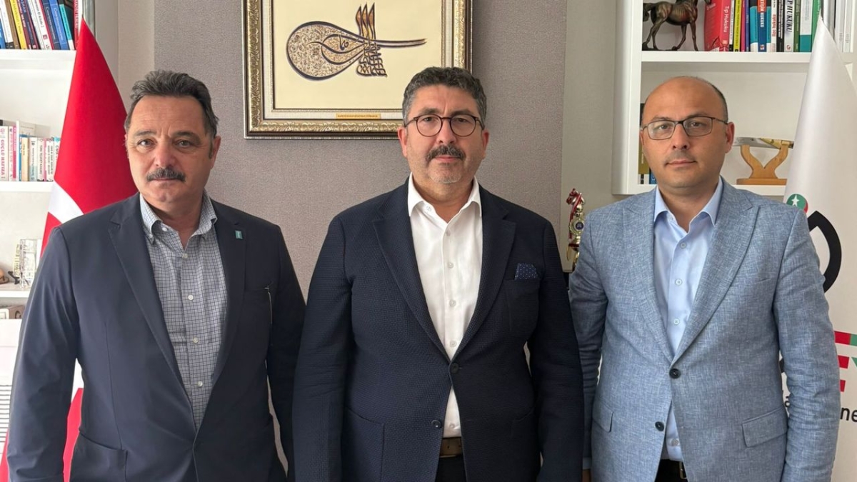 Türkiye'nin Sivil Anayasa Yolculuğu Projesi finali TBMM’de