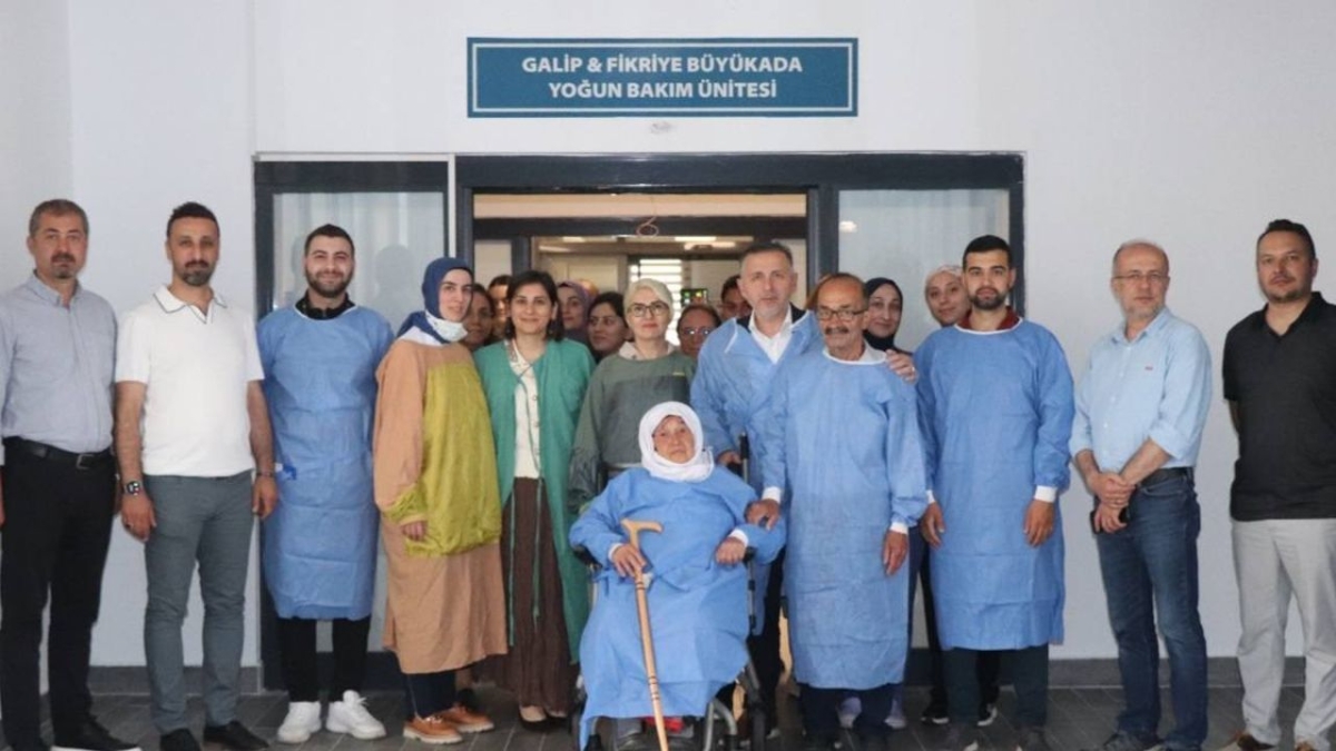Giresun Eğitim Araştırma Hastanesi'ne büyük bağış