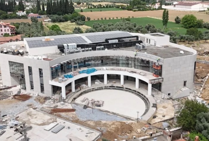 Muğla’da Sanat ve Kültürün İki İsmi Yaşatılacak