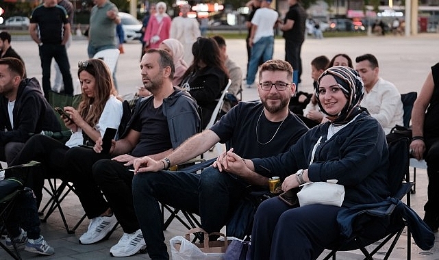 Babalar Günü'nde gözler doldu, kalpler bir oldu