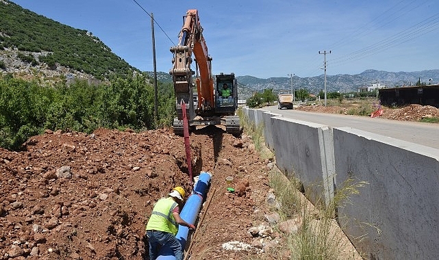  335 Milyon TL’lik iki yatırım hayata geçiriliyor