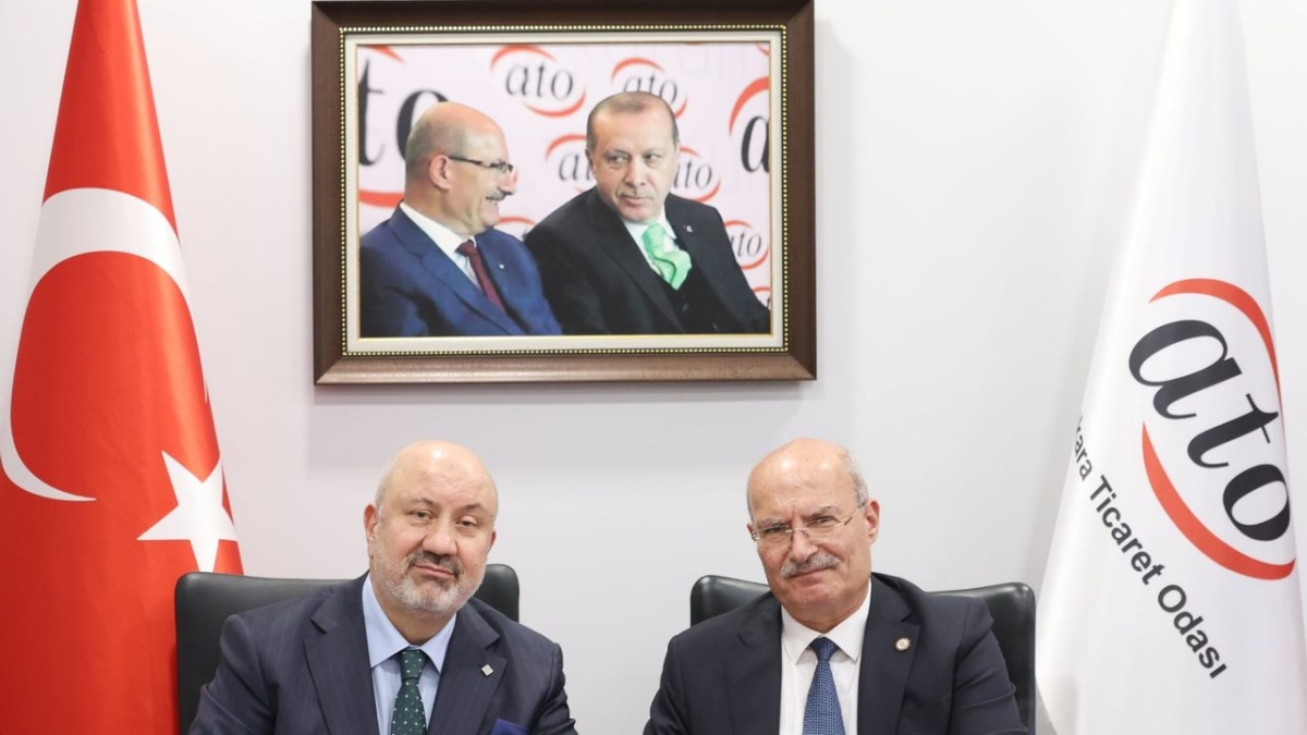 ATO ile Vakıf Katılım arasında 