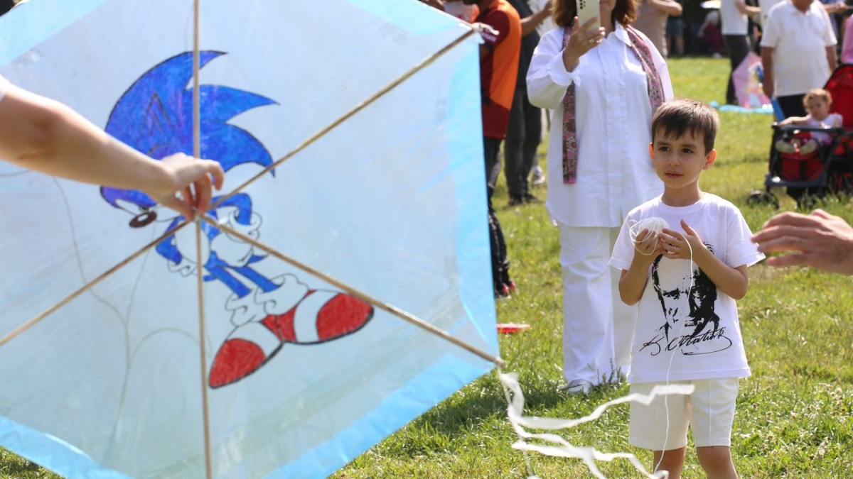 Akın'ın hayali Ankara Büyükşehir'le gerçek oldu