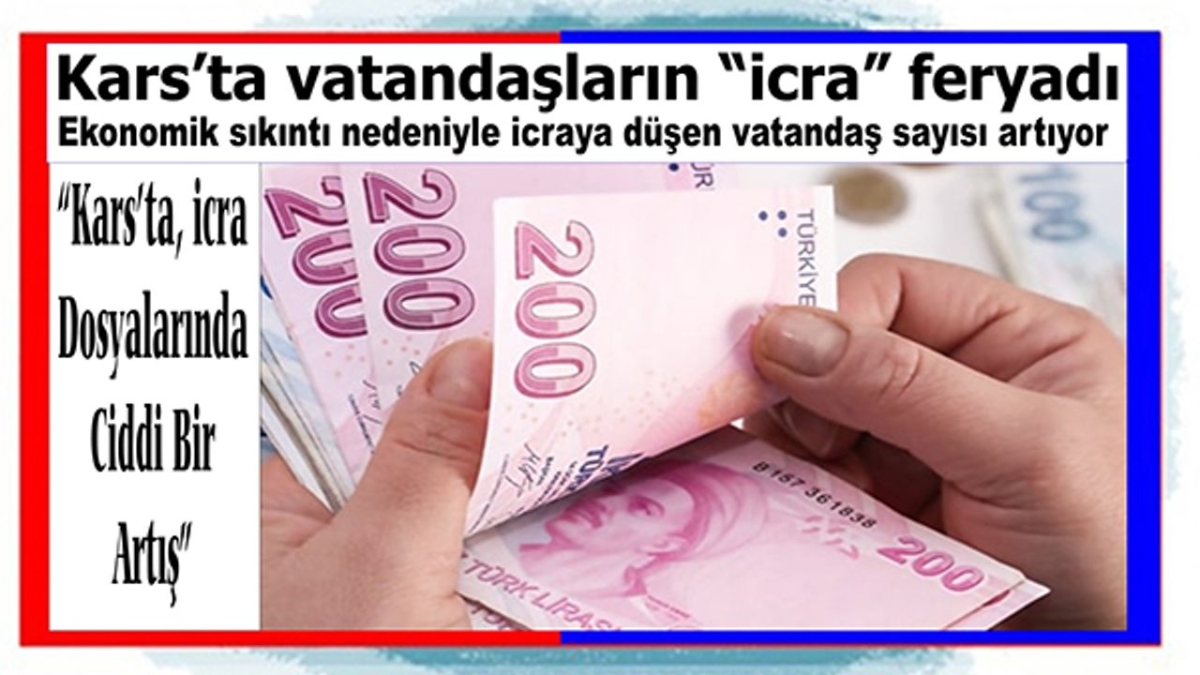 Kars'ta, vatandaşların 