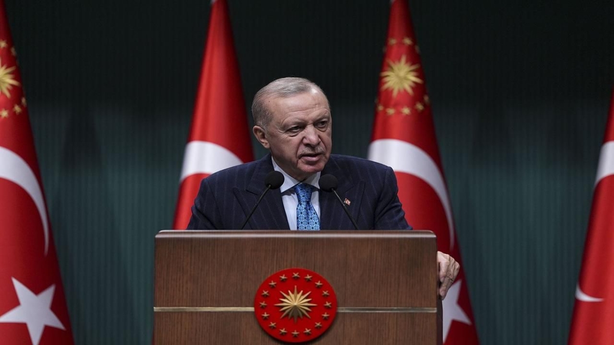Cumhurbaşkanı Erdoğan’dan Azerbaycan’a tebrik: “Obamız, yuvamız, gözbebeğimiz Azerbaycan”