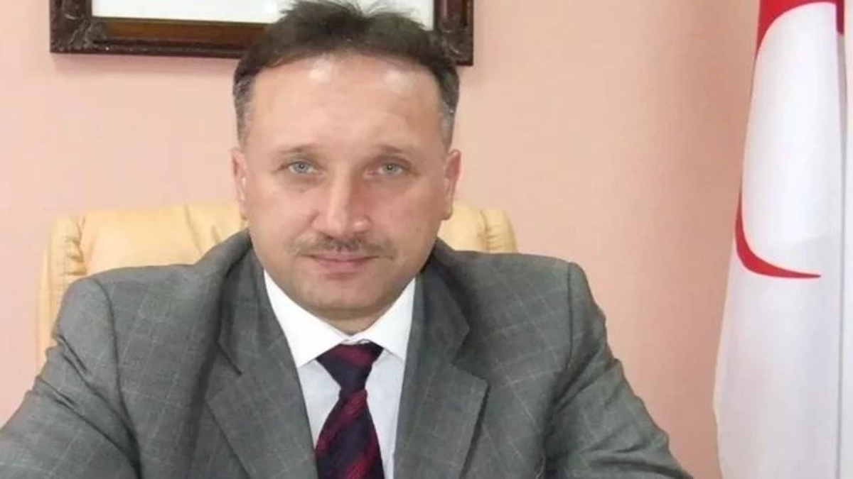 Trabzon'da sağlıkta yeni bir dönem: Dr. Mehmet Topsakal İl Sağlık Müdürü olarak atandı