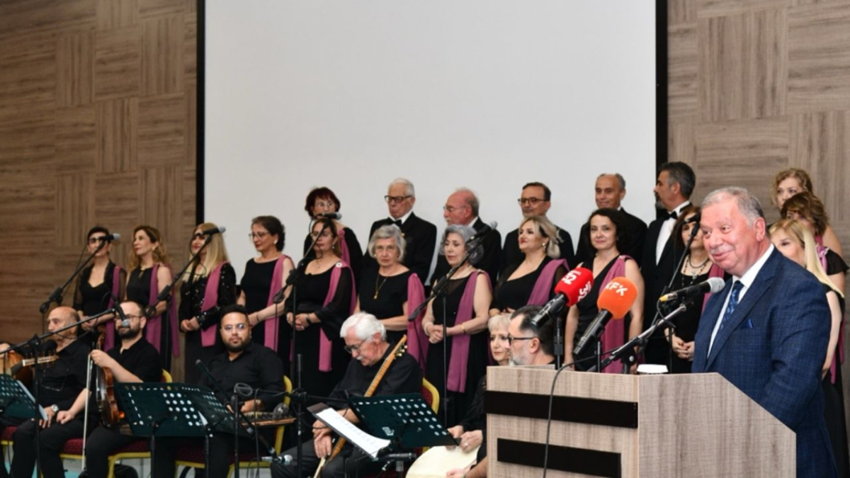 ITSO’da Türk sanat müziği rüzgarı esti