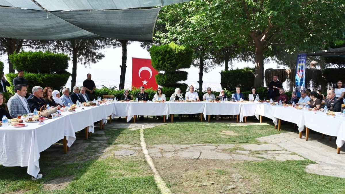 Aydın’da Jandarma’nın 186. yılı onurla kutlandı
