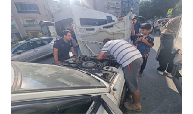 İzmir Büyükşehir Belediyesi'nden öğrencilere  LGS desteği